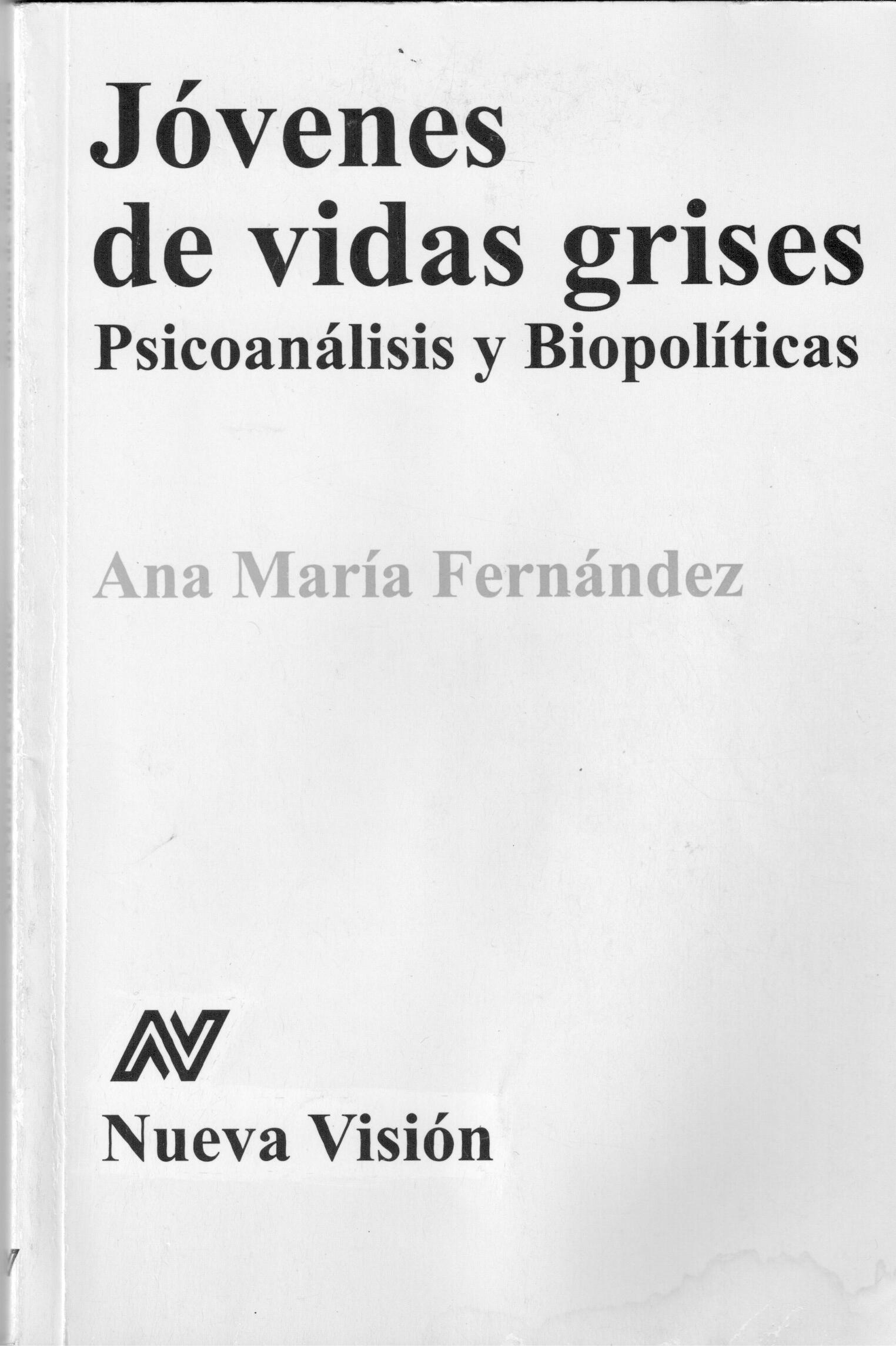 Las vidas grises no sólo alude a la de los jóvenes sino a todo sujeto atrapado en la rutina de la vida contemporánea